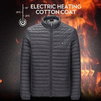 Windproof Heated Skiing Vest