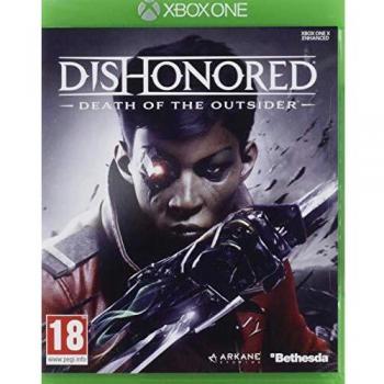 Dishonored : Éclipse de l'Outsider XONE
