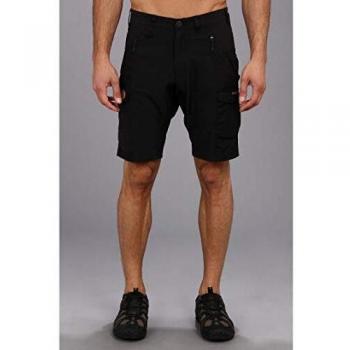 Fjällräven Abisko Shorts Herren, schwarz, Größe 56