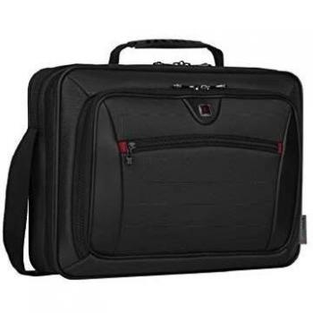 Wenger 600646 Grey 16 Laptop + Tablet Backpack with eReader Pocket