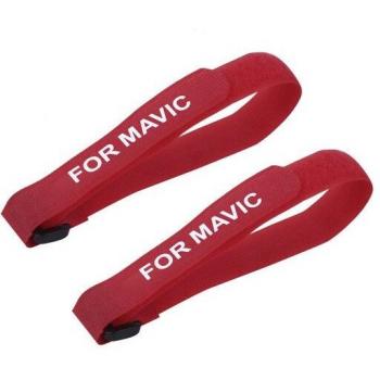 Kit de estabilizadores de hélice Velcro para Mavic Pro y Fimi X8SE
