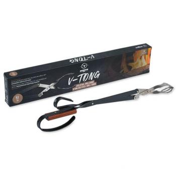 V-tong Multifunktionale Grillzange 43cm