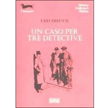 Un caso per tre detective
