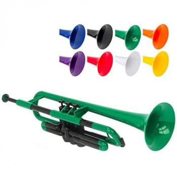 PBone Music P-Trumpet Grün – Premium-Trompete mit Grünstil