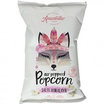 Gusanitos de Guisantes Sour Cream & Onion 60g Anaconda Bioclub