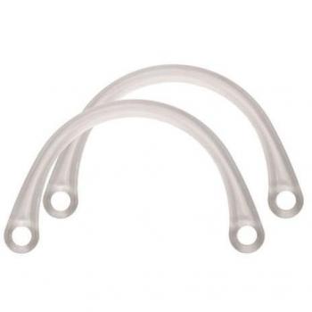 Clear U‑Grip for Large Bags