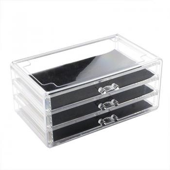 Multi-Style Makeup Drawer Organizer