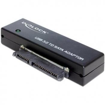 DeLOCK Converter USB3.0 to SATA