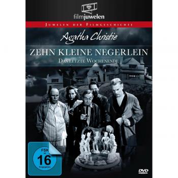 Agatha Christie: Zehn kleine Negerlein