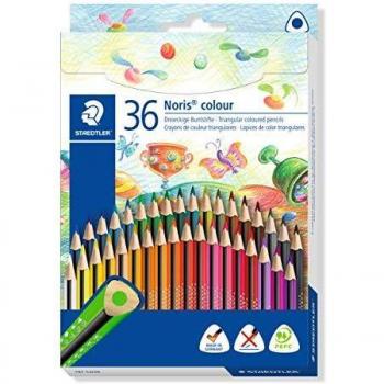Matite Colorate Staedtler Noris