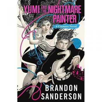 Yumi and the Nightmare Painter