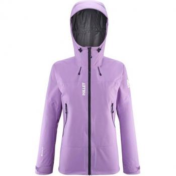Chaqueta Millet Kamet violeta para mujer