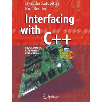 Interfacing with C++: Programming Real-World Applications