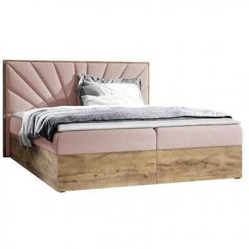 Letto Doppio Arazzo 208x208x103 cm