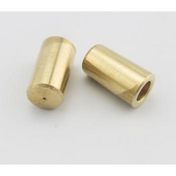 Manchon de connexion mandrin cuivre B10, 1 pièce, 6.35mm