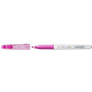 Pink Frixion Fiber Tip Erase‑Ready Pen – Set of 12