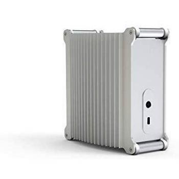 Streacom Silver DB1 Mini-ITX Case
