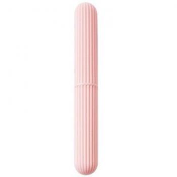 Nordic Toothbrush and Toothpaste Container
