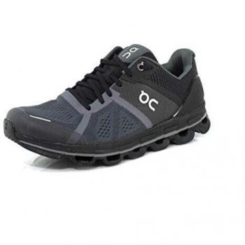 Homme On Running Cloudace Textile Graphite 43 EU
