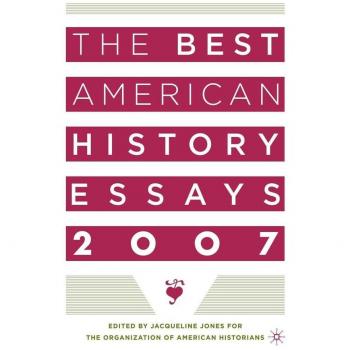 Vitalsource Technologies, Inc. Best American History Essays 2007
