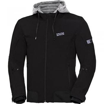 Abrigo IXS Classic SO Moto Negra 2XL