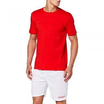 T-Shirt Essential Pro – Homme – Rouge – M