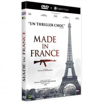 Made en France DVD et Copie digitale