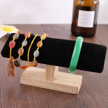 Organizador duro de estantes con cadena de reloj incluida