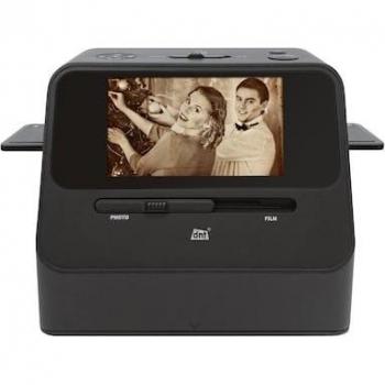 DNT Diascanner 4-in-1 SlideCopy Pro, 14 MP