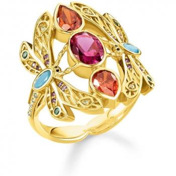 Thomas Sabo Ring Libelle