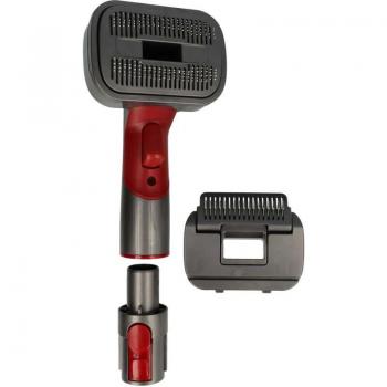 Dyson V15 PetCare Duo Brush – Dual Function, Self‑Clean