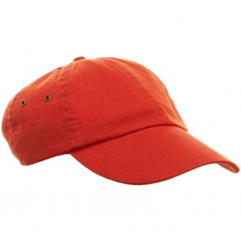 IronThread Low‑Rise Twill Cap