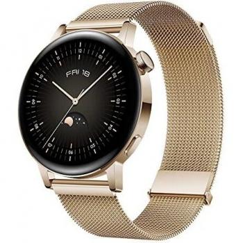 Huawei Watch GT 3 Reloj Smartwatch 42mm Dorado