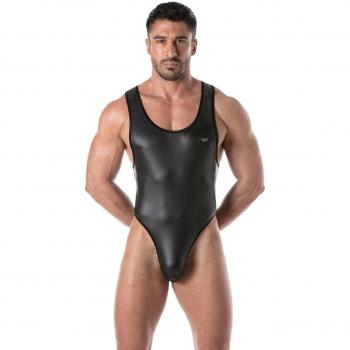 TOF Body String Noir L – Collection Parisienne