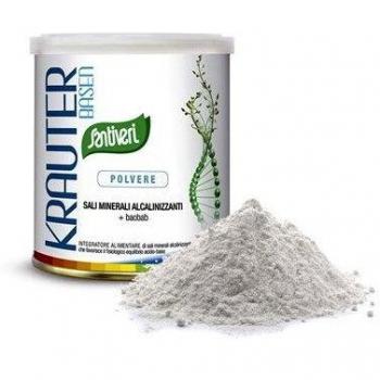 Krauter basen polvere 150 g