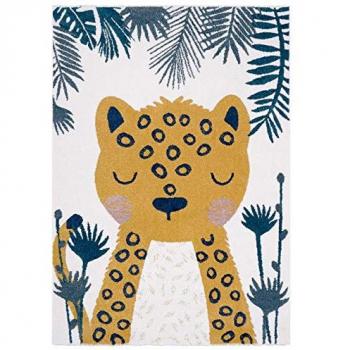 Tapis Léopard Sören 120 x 170 cm