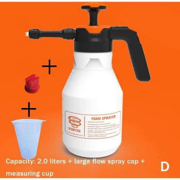 Spray Turbo 2L: Limpieza de Vehículos y Ventanas