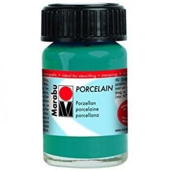 Marabu Porcelain Paint 15ml 092 Petrol