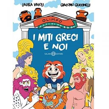 I miti greci e noi. Olimpo activity book