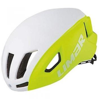 Unisex Limar Air Speed Road Helmet – Yellow, L (57–61 cm)