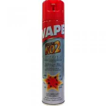 VAPE MULTINSETTO SPRAY 400 ML