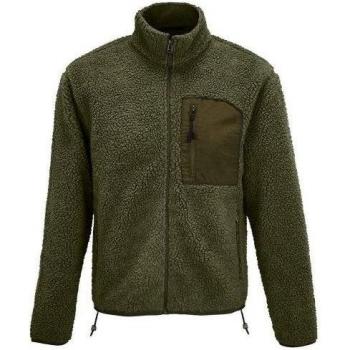 SOLS Unisex Adult Fury Sherpa Fleece Jacket XS