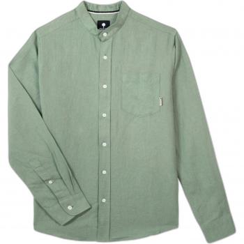 Camisa Lino Clásica Faguo Chiavari