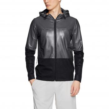 Under Armour Unstoppable SWACKET Chaqueta para Hombre, Color Negro