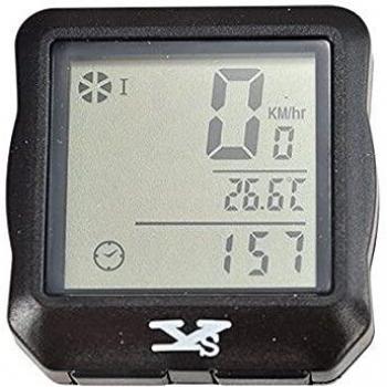 Optimiz 21 Functions Wireless Cycling Meter