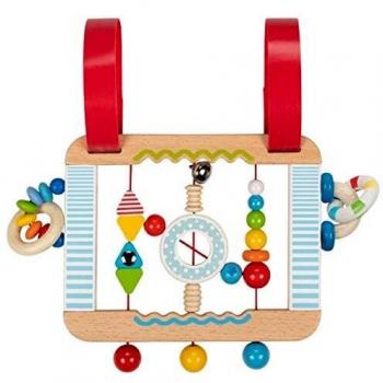 Confetti Baby Activity Board