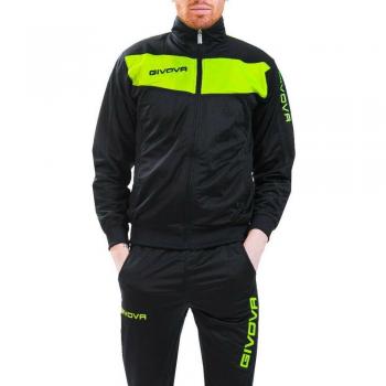 Tuta Givova TR018 fluo