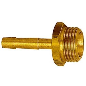 Raccord mâle à visser G 3/4 en laiton