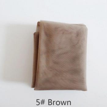 Accesorio de Encaje Suizo: 1 Yarda para Pelucas y Cabello