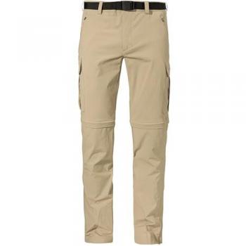 Schöffel Pantaloni da Trekking Beige 46 – Kyoto